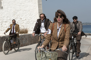 tweed run 2019