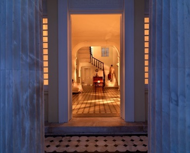 Poseidonion_Entrance
