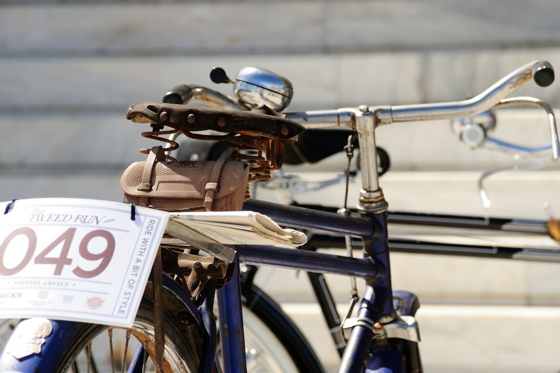 tweed run 2019